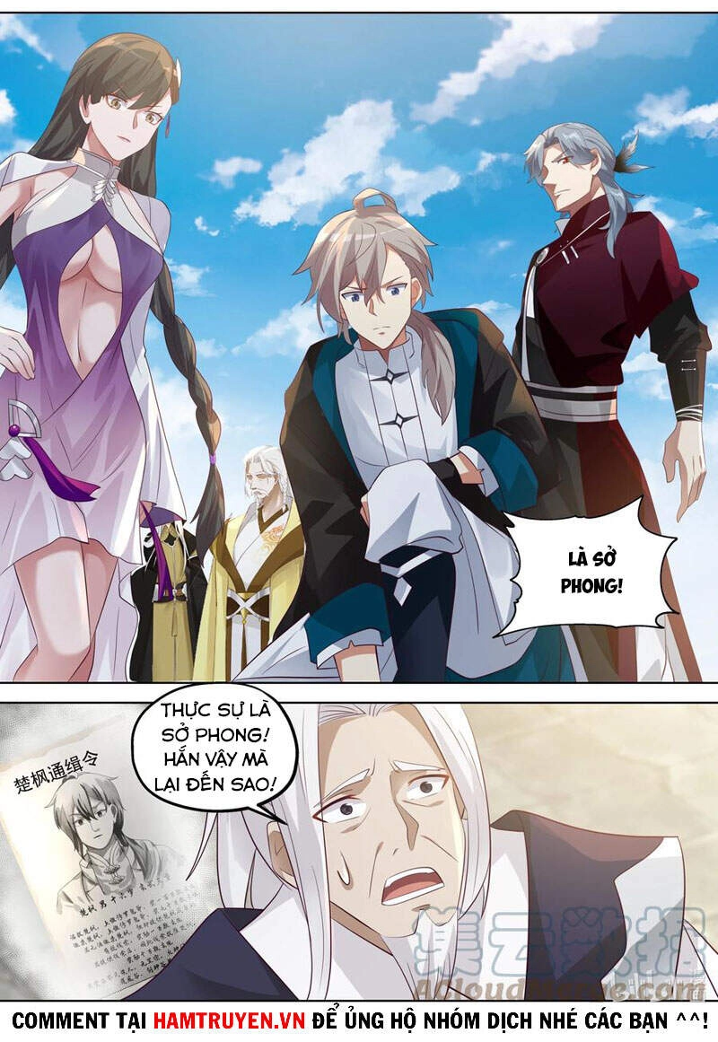 Tu La Võ Thần Chapter 376 - 10