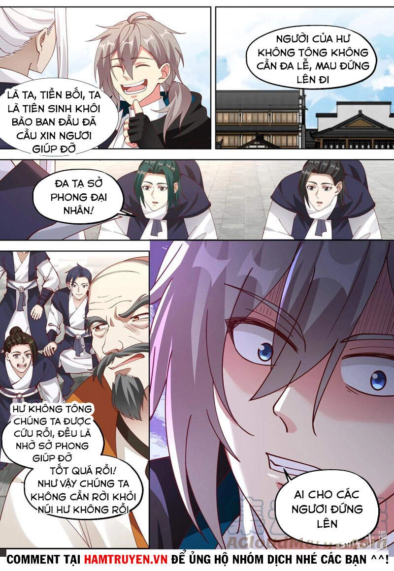 Tu La Võ Thần Chapter 377 - 3