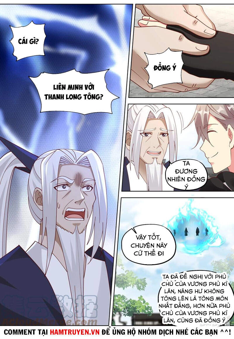 Tu La Võ Thần Chapter 377 - 5