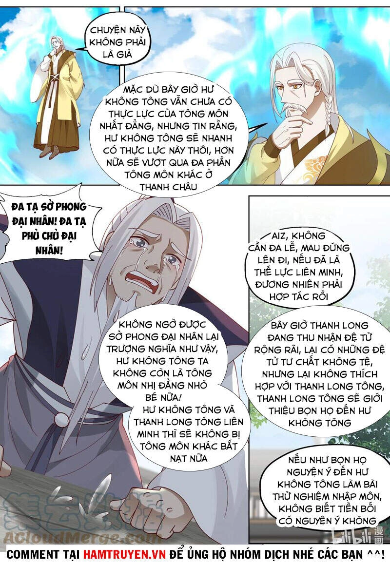 Tu La Võ Thần Chapter 377 - 6