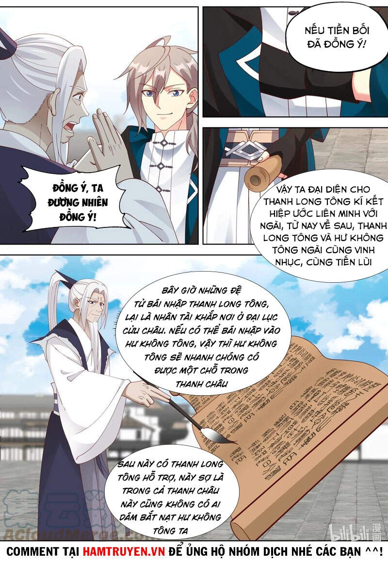 Tu La Võ Thần Chapter 377 - 7