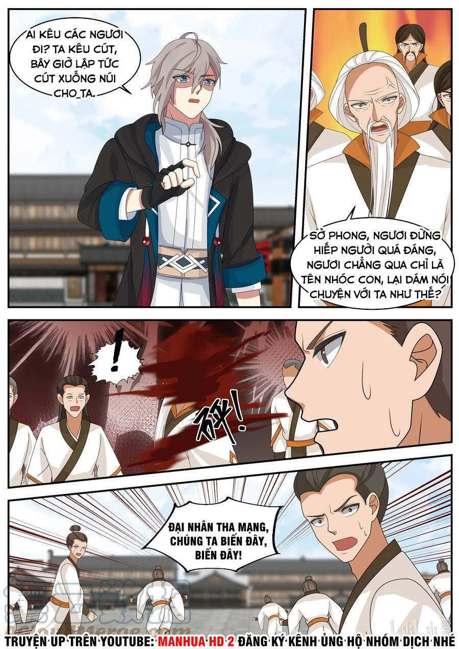 Tu La Võ Thần Chapter 378 - 2