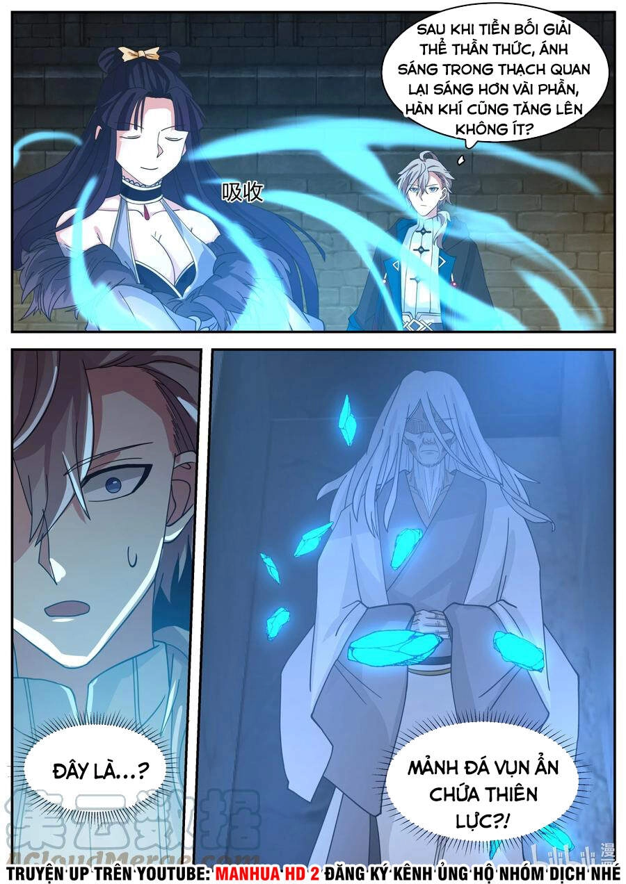 Tu La Võ Thần Chapter 378 - 11