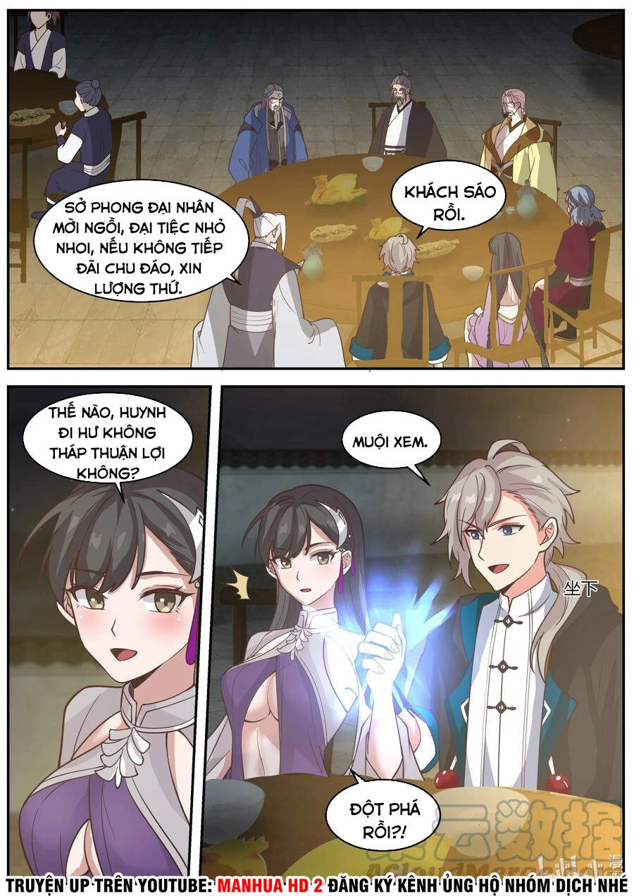 Tu La Võ Thần Chapter 379 - 5