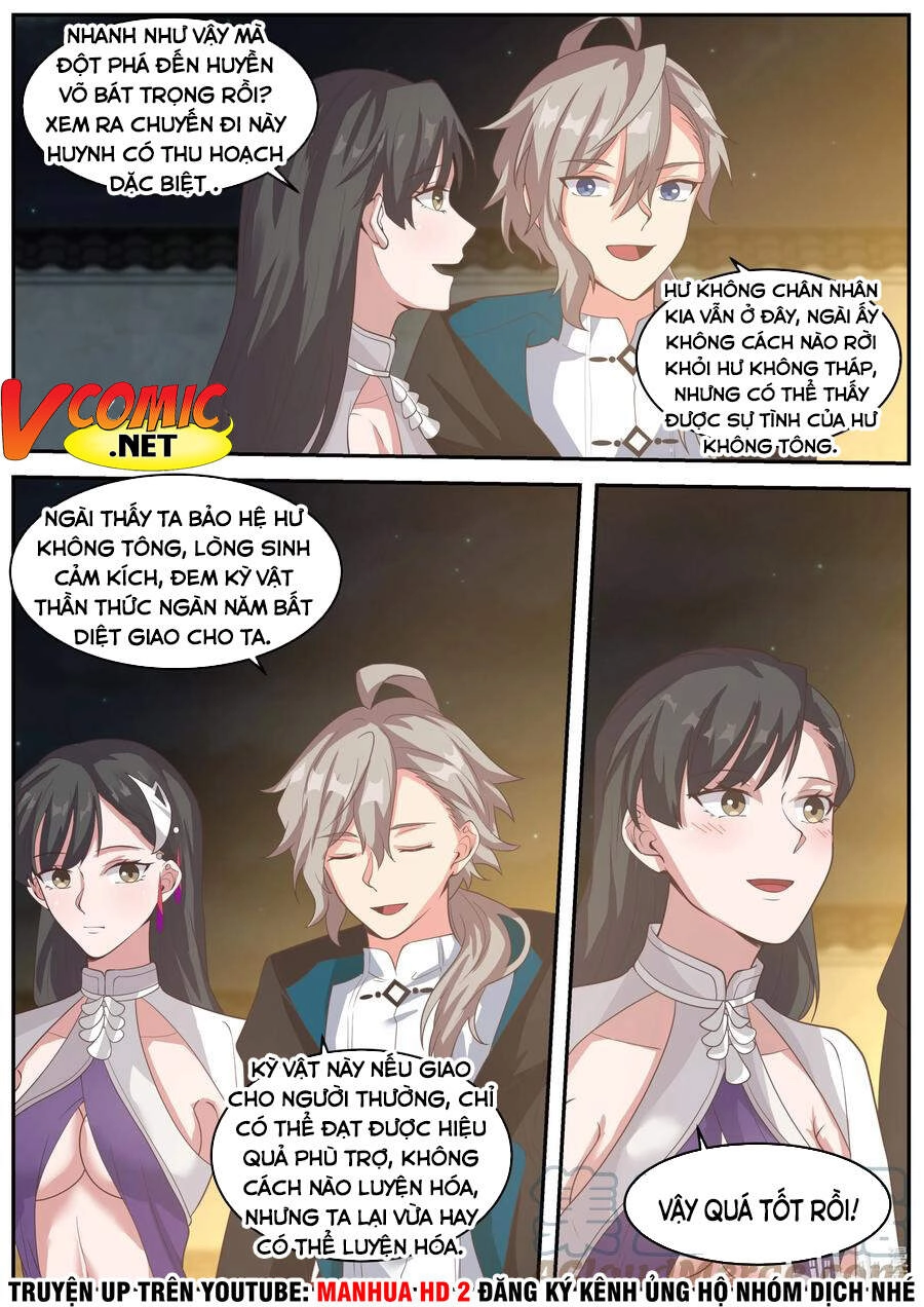 Tu La Võ Thần Chapter 379 - 6