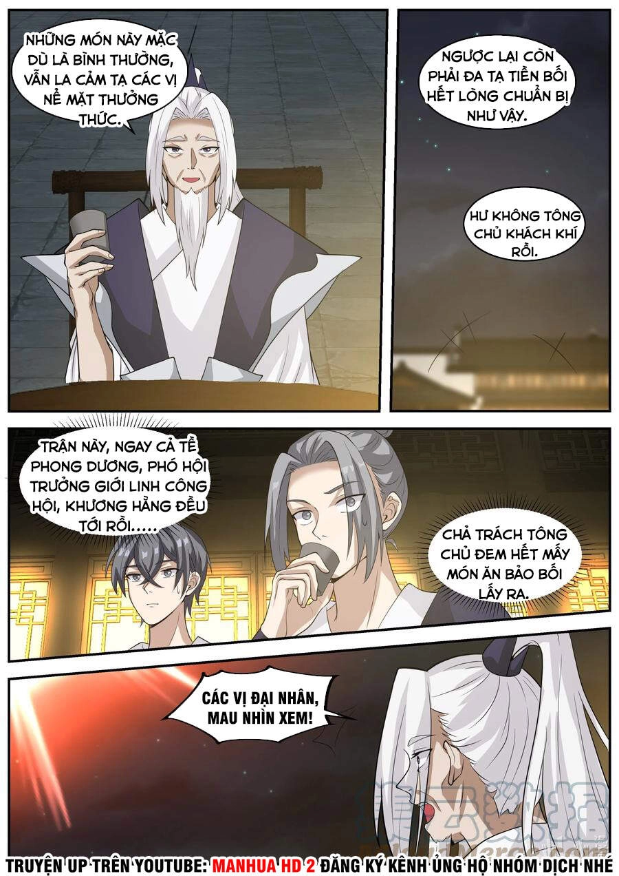 Tu La Võ Thần Chapter 379 - 7