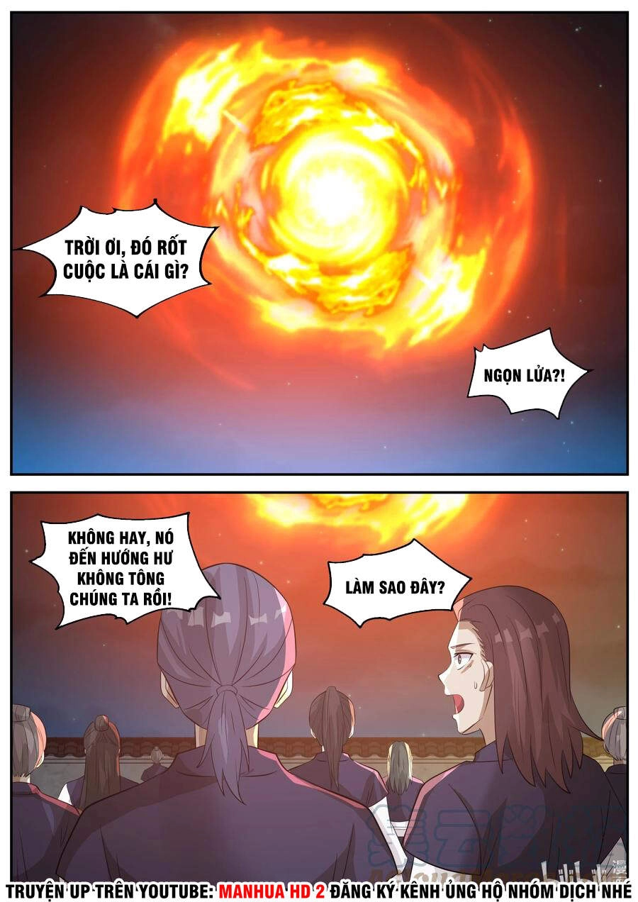 Tu La Võ Thần Chapter 379 - 9