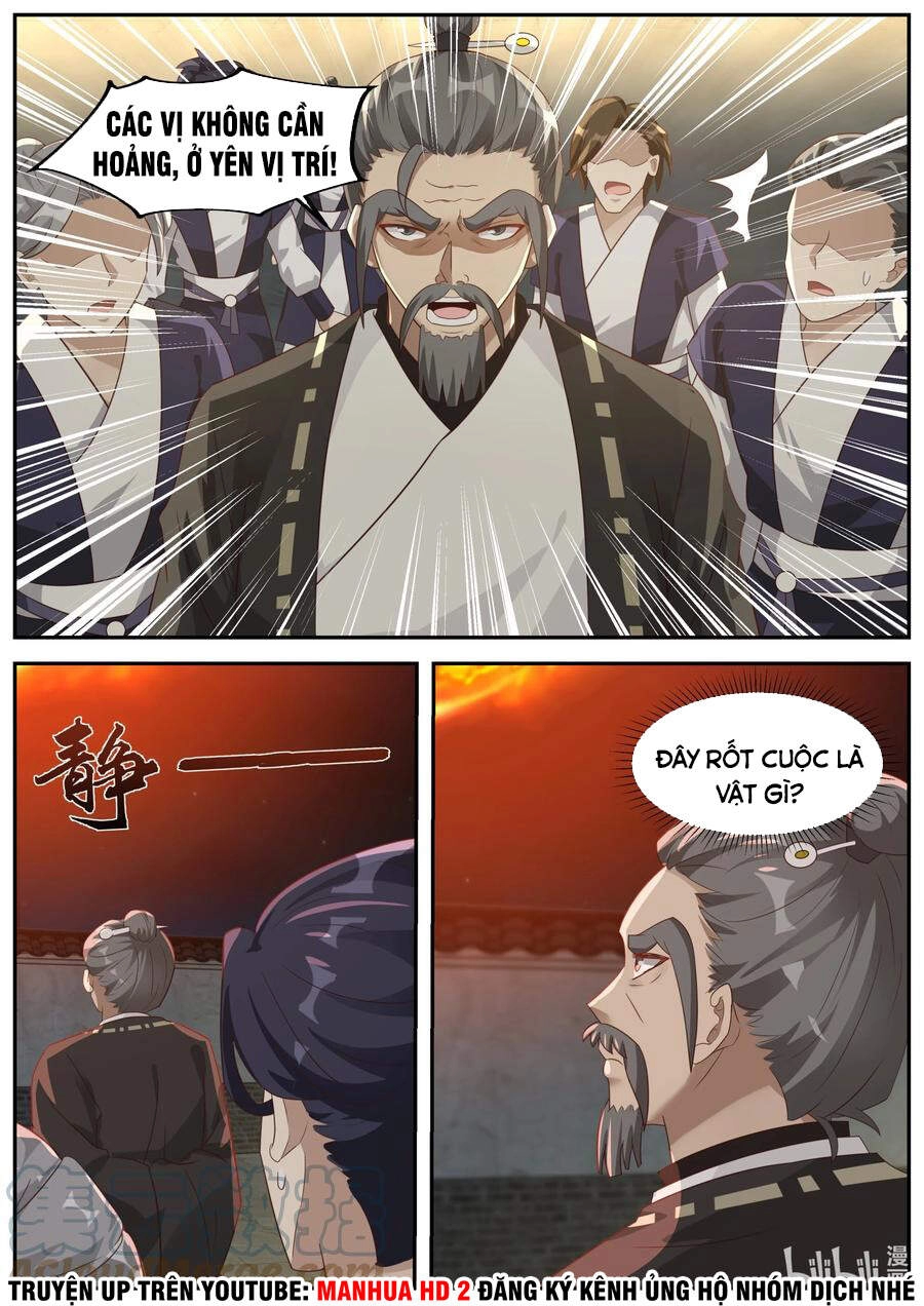 Tu La Võ Thần Chapter 379 - 10