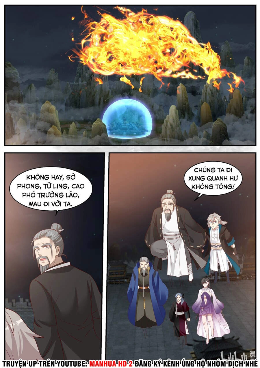 Tu La Võ Thần Chapter 380 - 3
