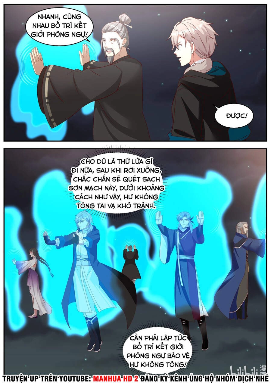 Tu La Võ Thần Chapter 380 - 4