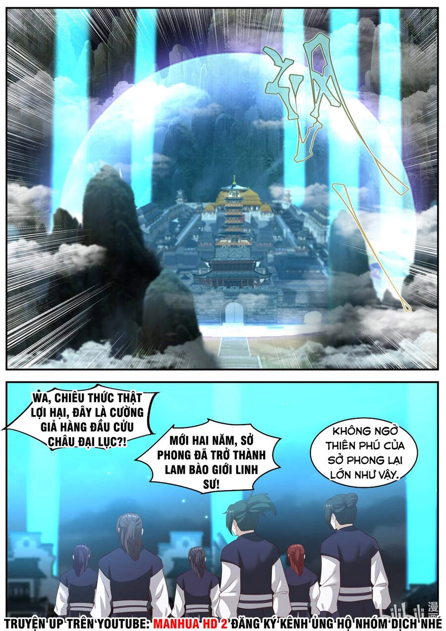Tu La Võ Thần Chapter 380 - 5