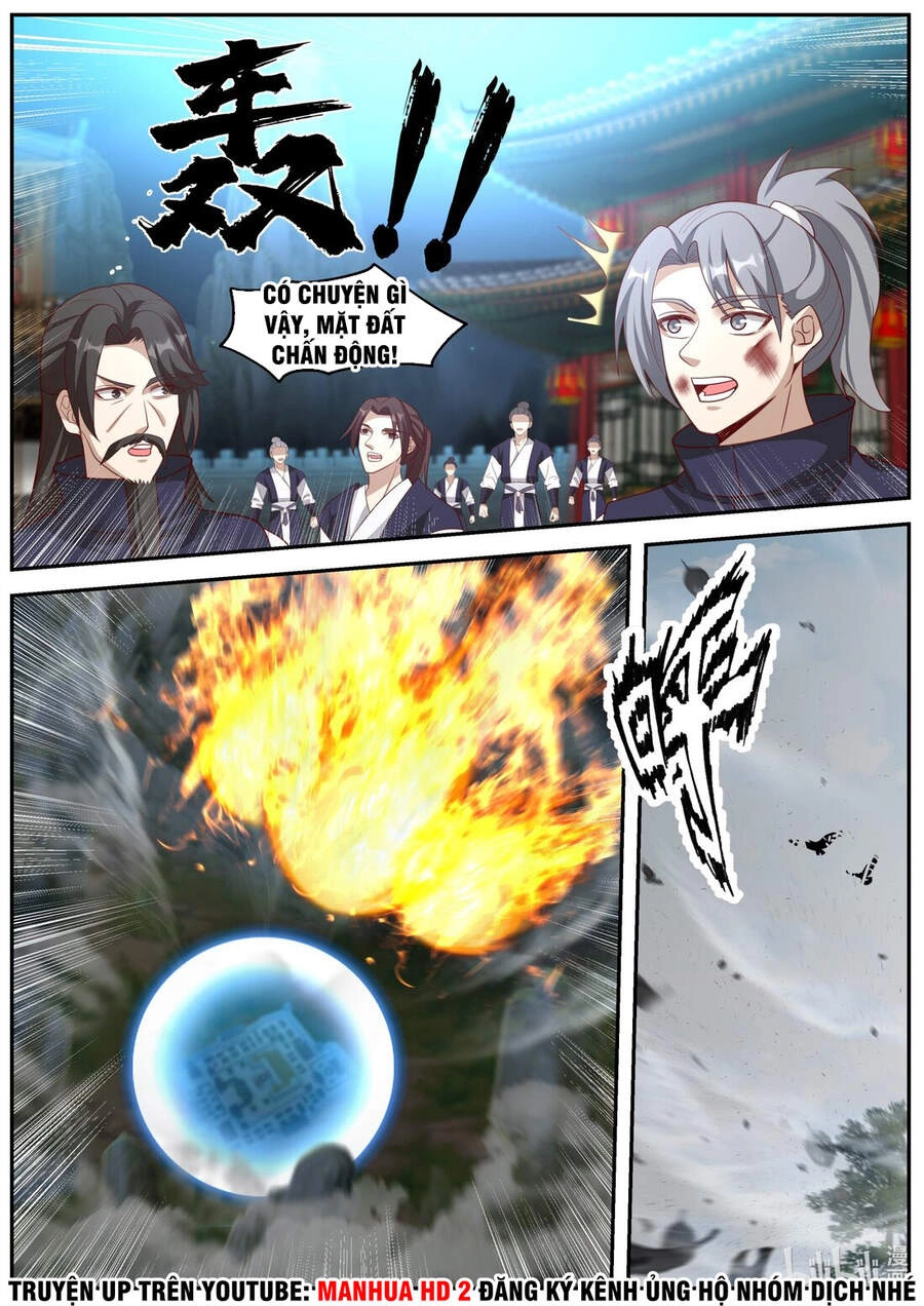Tu La Võ Thần Chapter 380 - 6