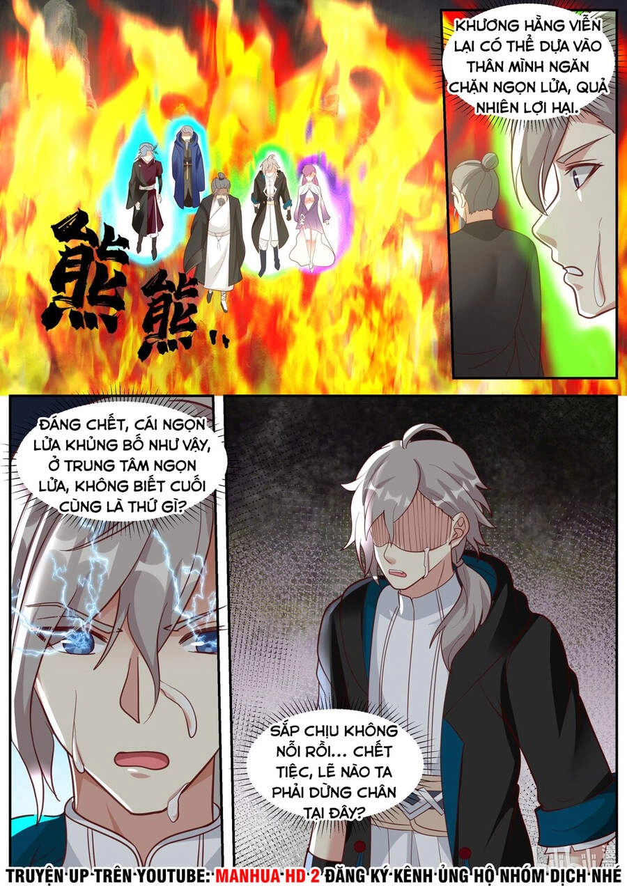 Tu La Võ Thần Chapter 380 - 11