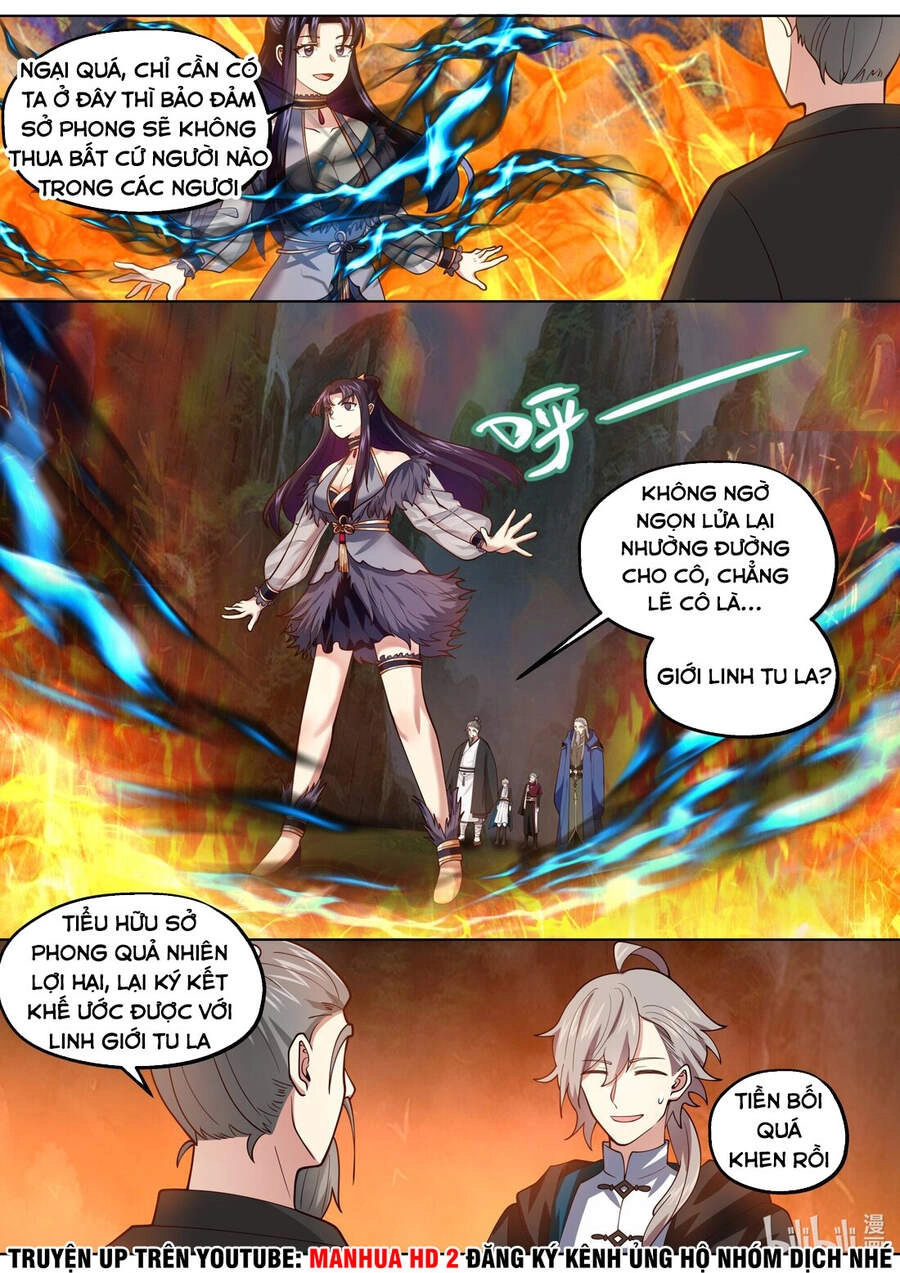 Tu La Võ Thần Chapter 381 - 5