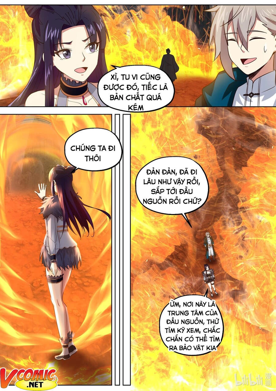 Tu La Võ Thần Chapter 381 - 9