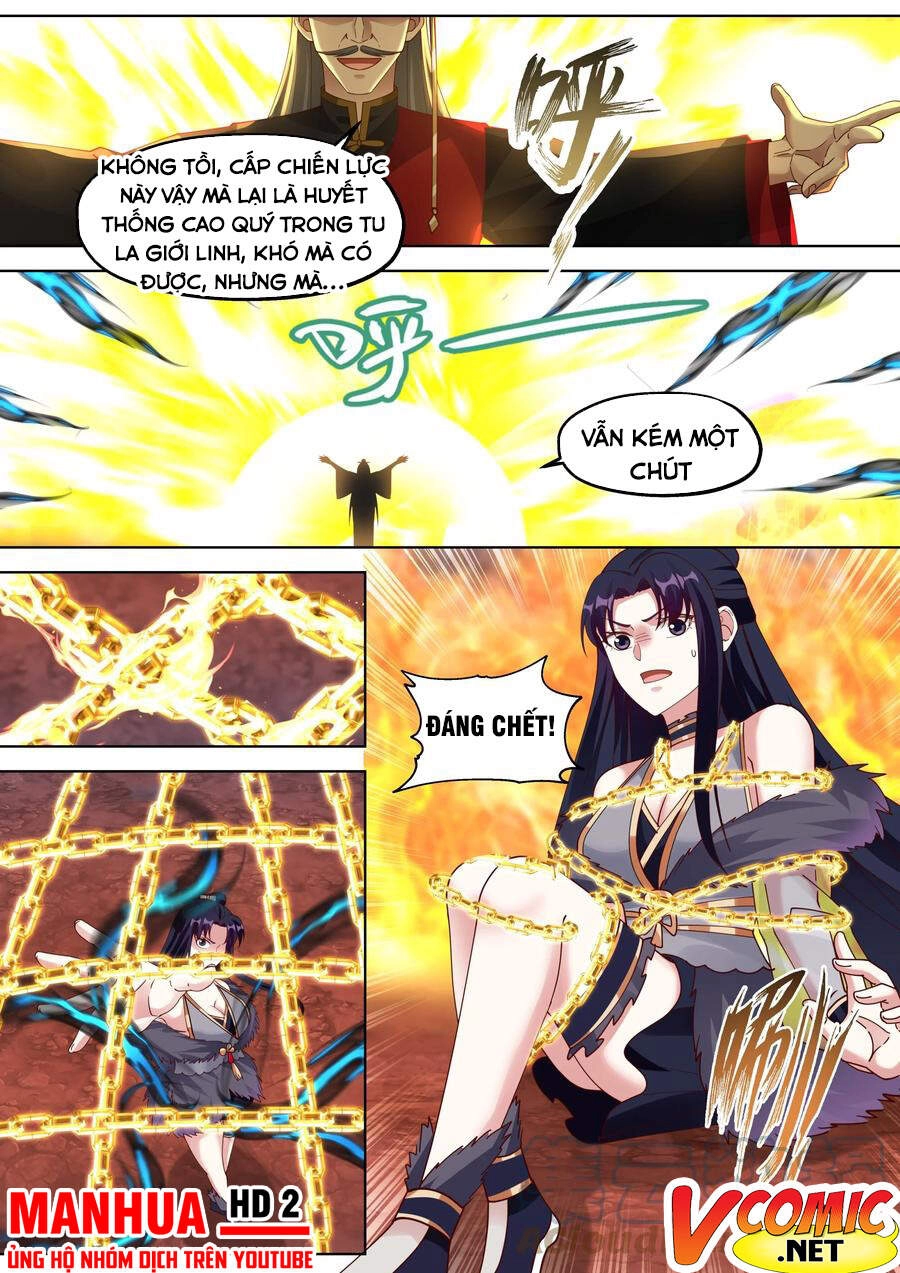 Tu La Võ Thần Chapter 382 - 4