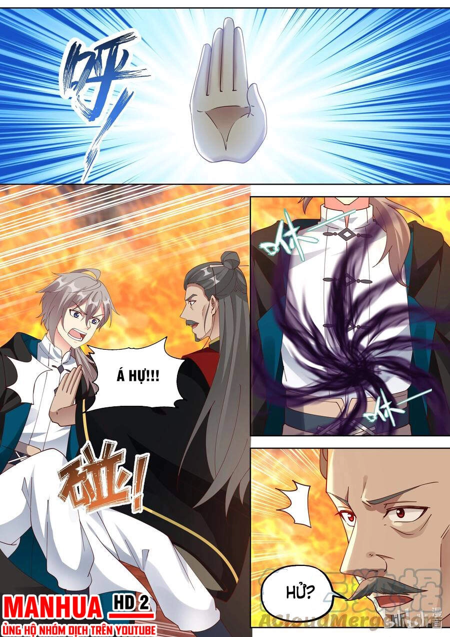 Tu La Võ Thần Chapter 382 - 6