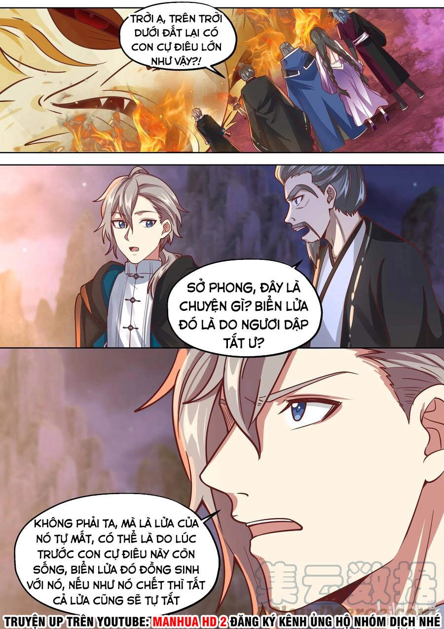 Tu La Võ Thần Chapter 382 - 11