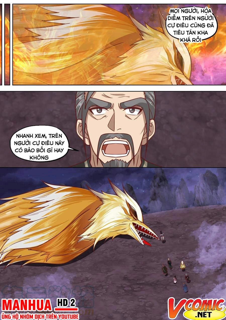 Tu La Võ Thần Chapter 382 - 12