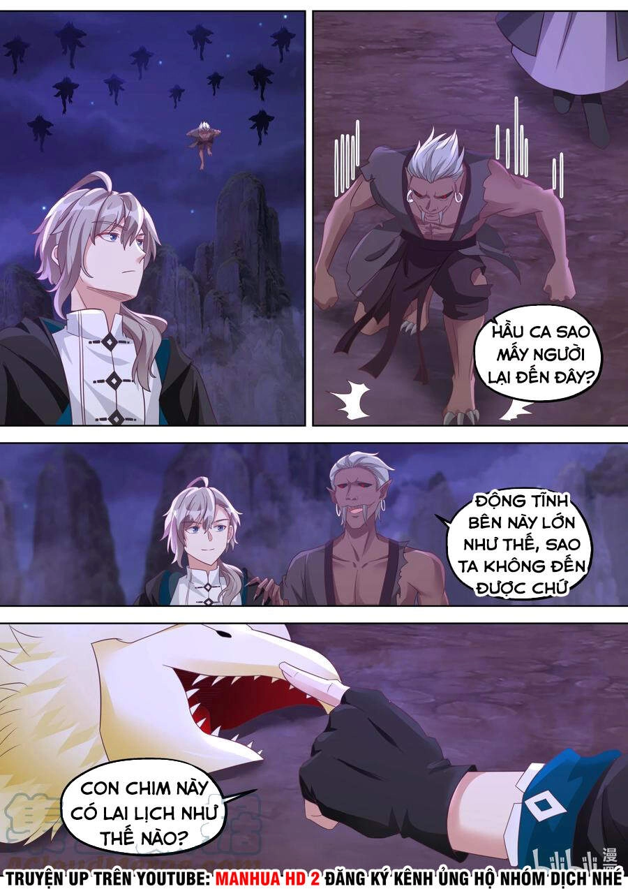 Tu La Võ Thần Chapter 383 - 3