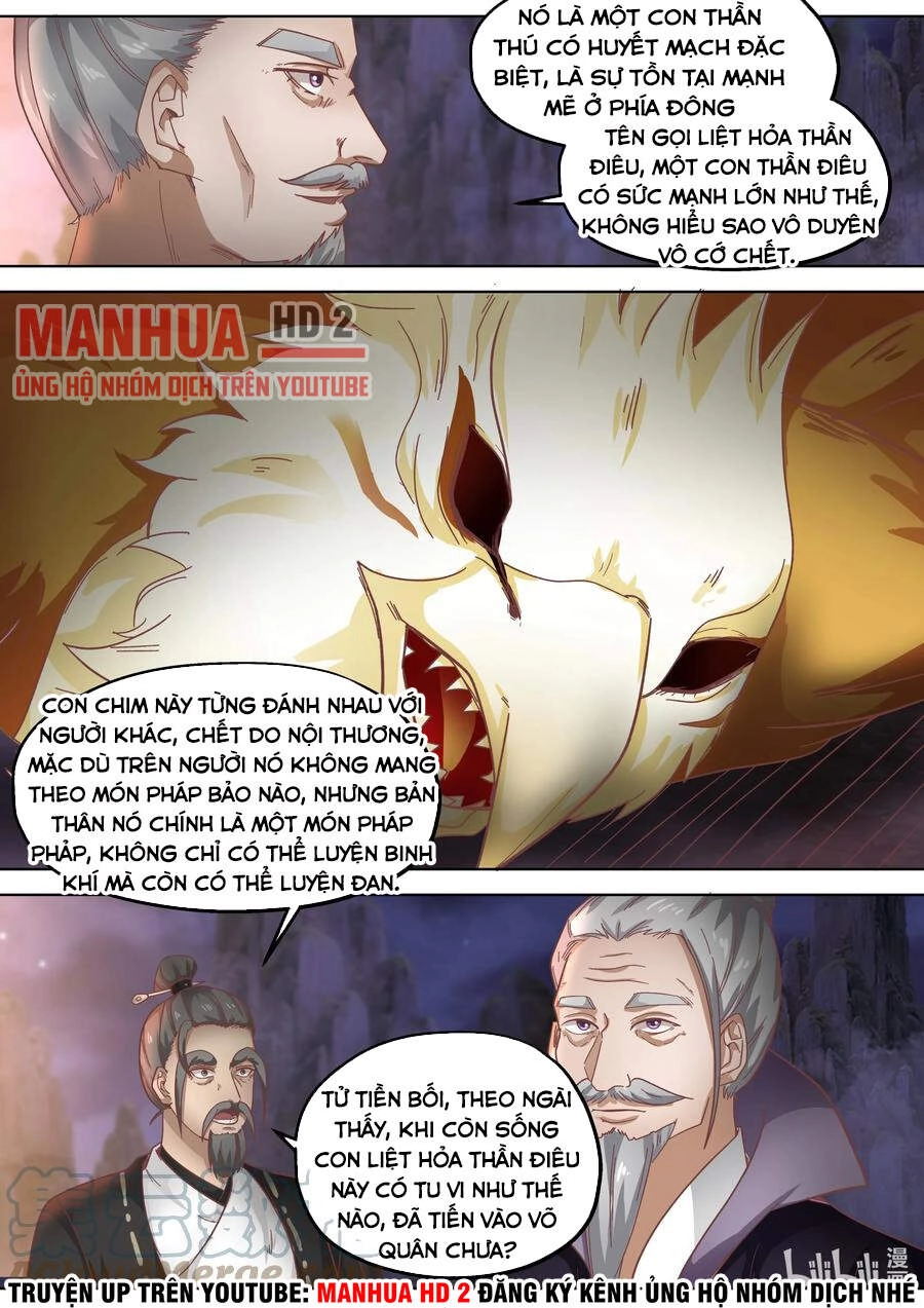 Tu La Võ Thần Chapter 383 - 4