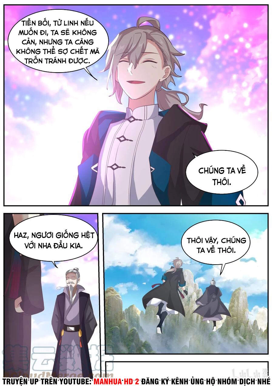Tu La Võ Thần Chapter 384 - 4