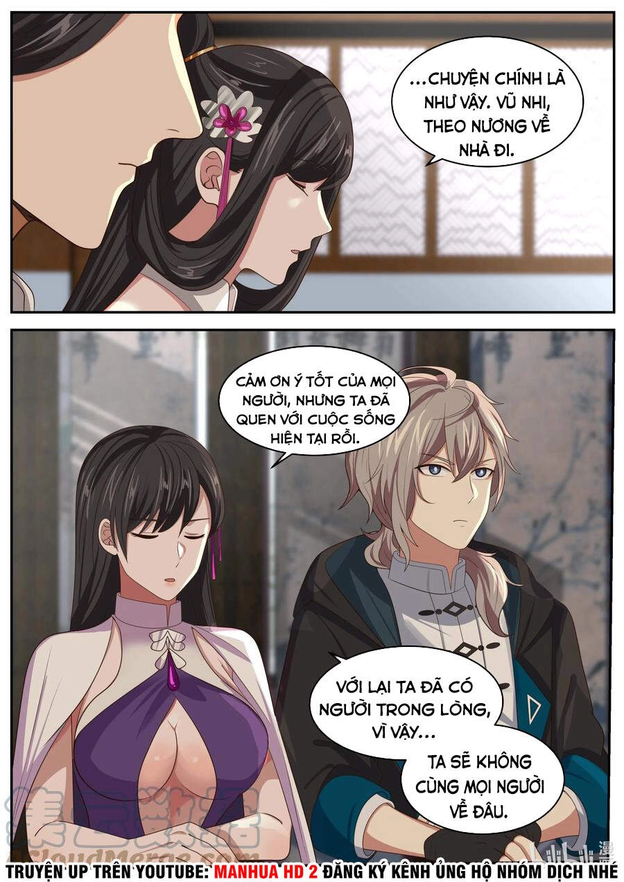 Tu La Võ Thần Chapter 385 - 2