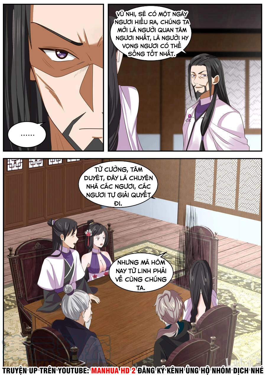 Tu La Võ Thần Chapter 385 - 5