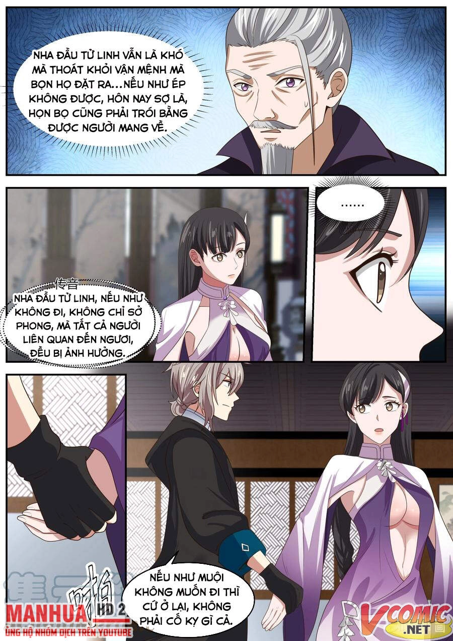 Tu La Võ Thần Chapter 385 - 6