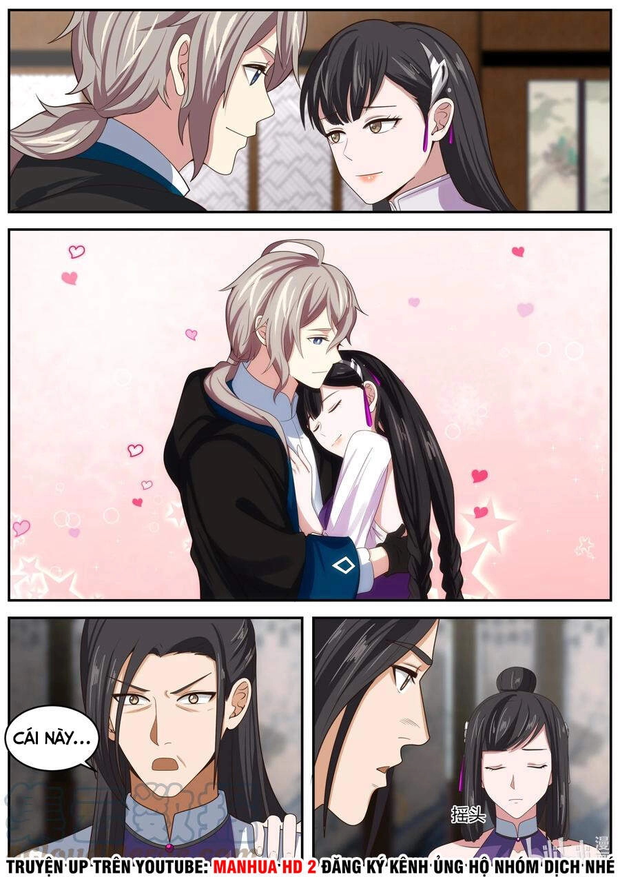 Tu La Võ Thần Chapter 385 - 7