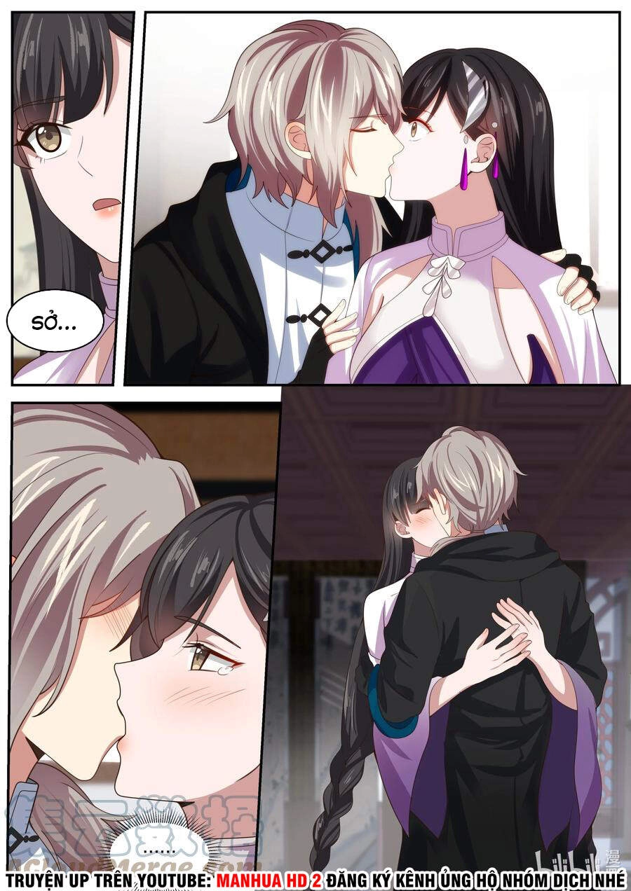 Tu La Võ Thần Chapter 385 - 11