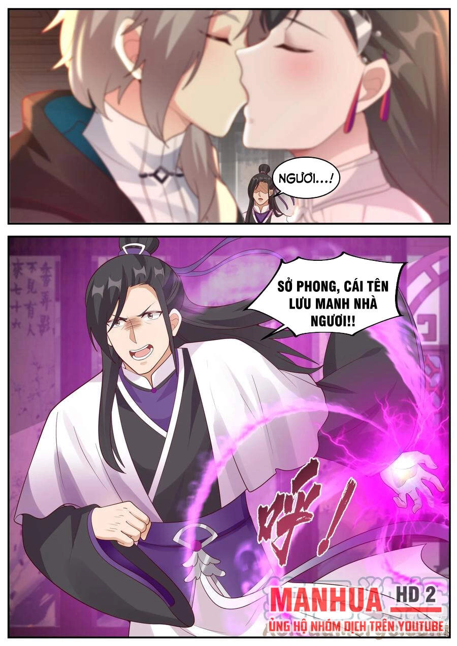 Tu La Võ Thần Chapter 386 - 2