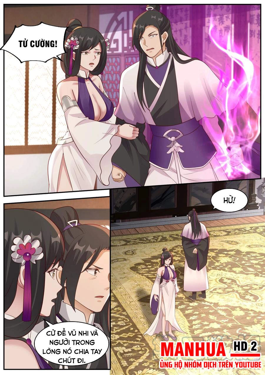 Tu La Võ Thần Chapter 386 - 3