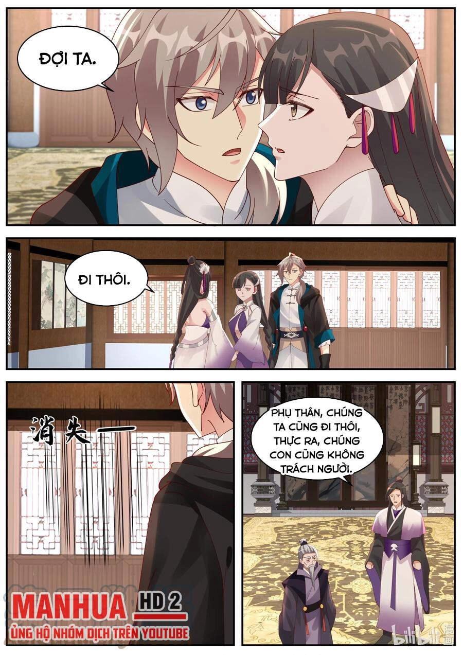 Tu La Võ Thần Chapter 386 - 4