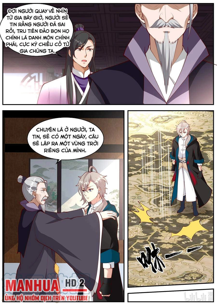 Tu La Võ Thần Chapter 386 - 5