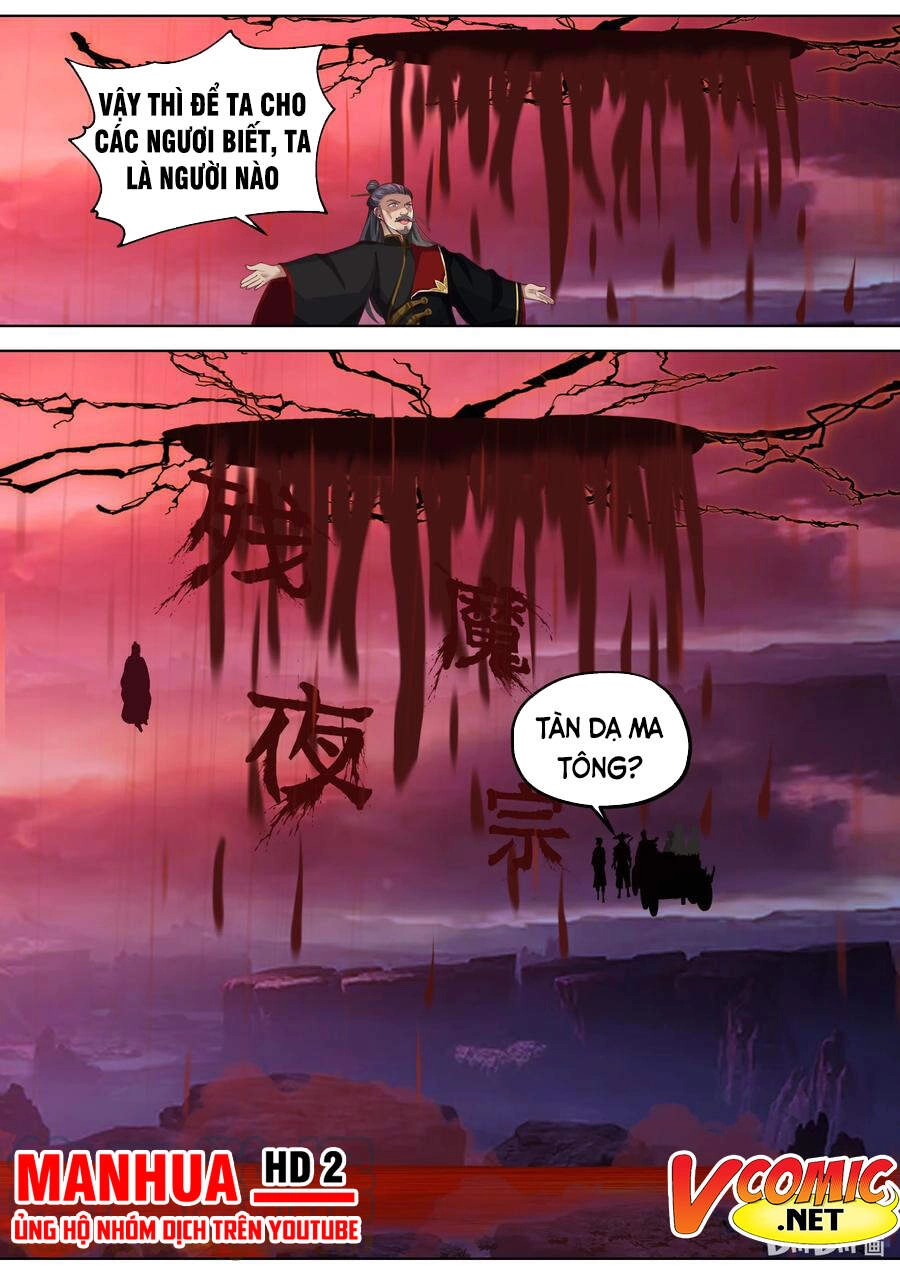 Tu La Võ Thần Chapter 386 - 11