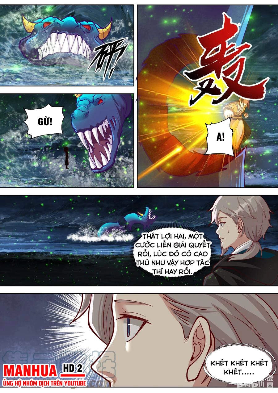 Tu La Võ Thần Chapter 388 - 2