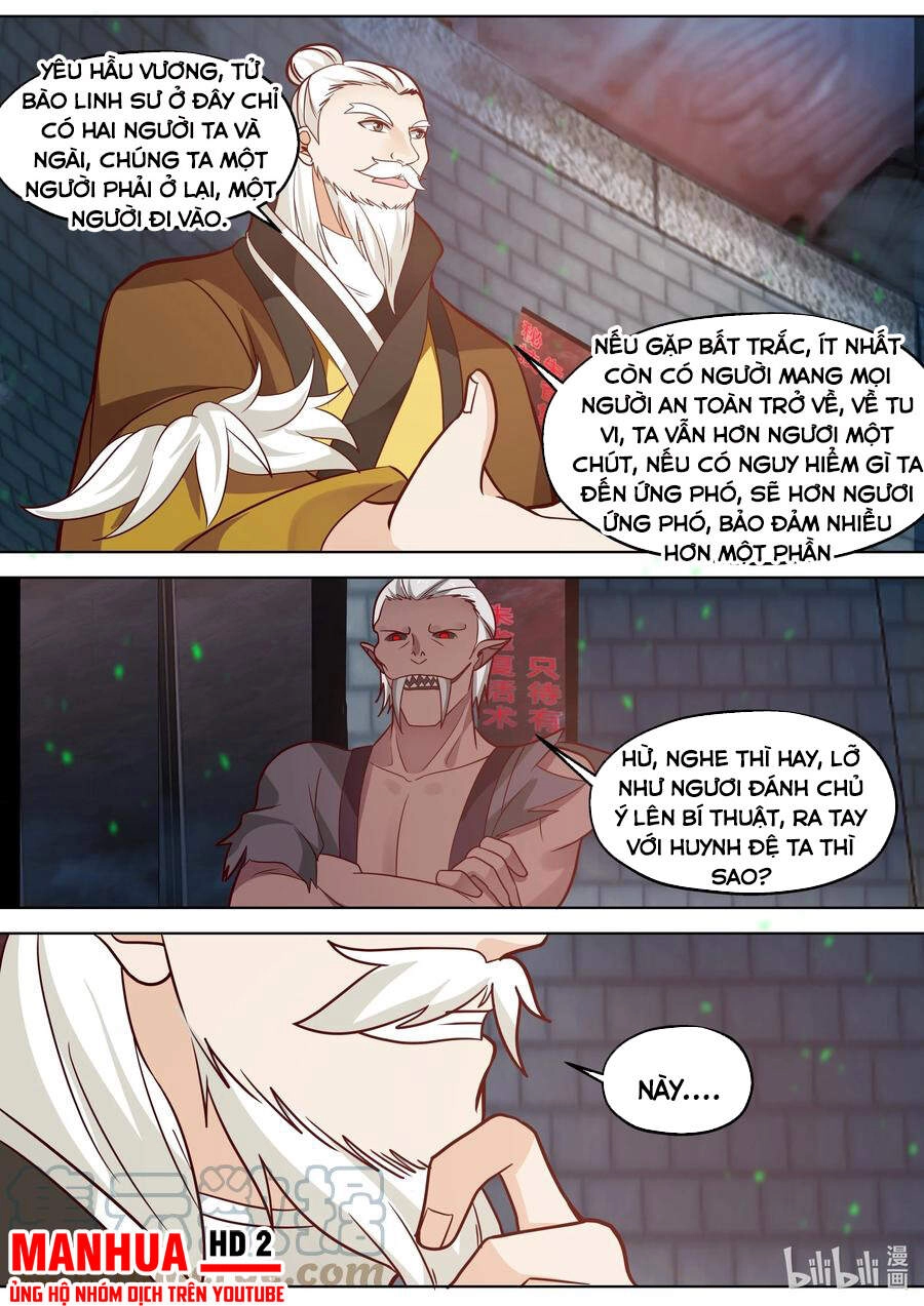 Tu La Võ Thần Chapter 388 - 11