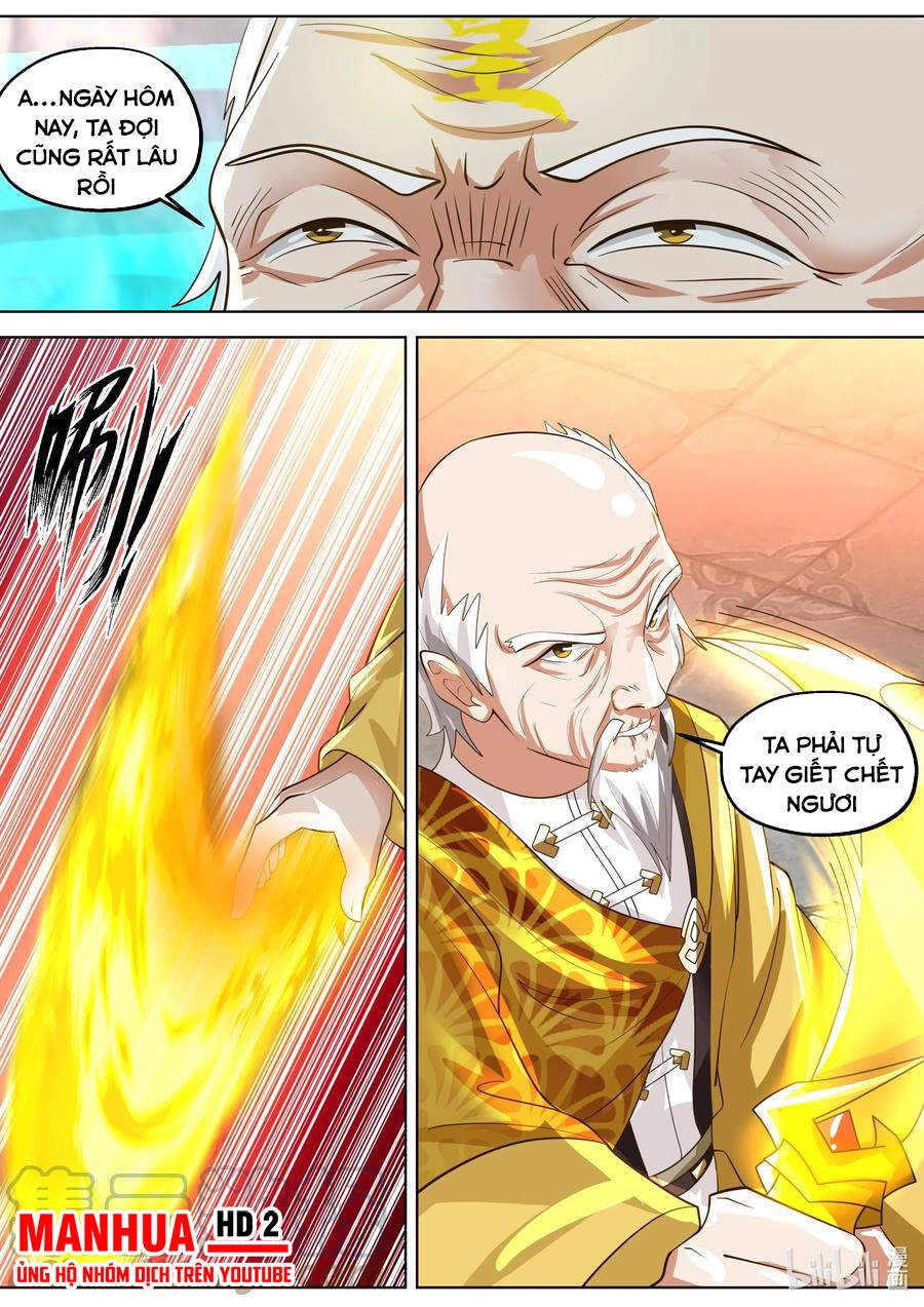 Tu La Võ Thần Chapter 389 - 11