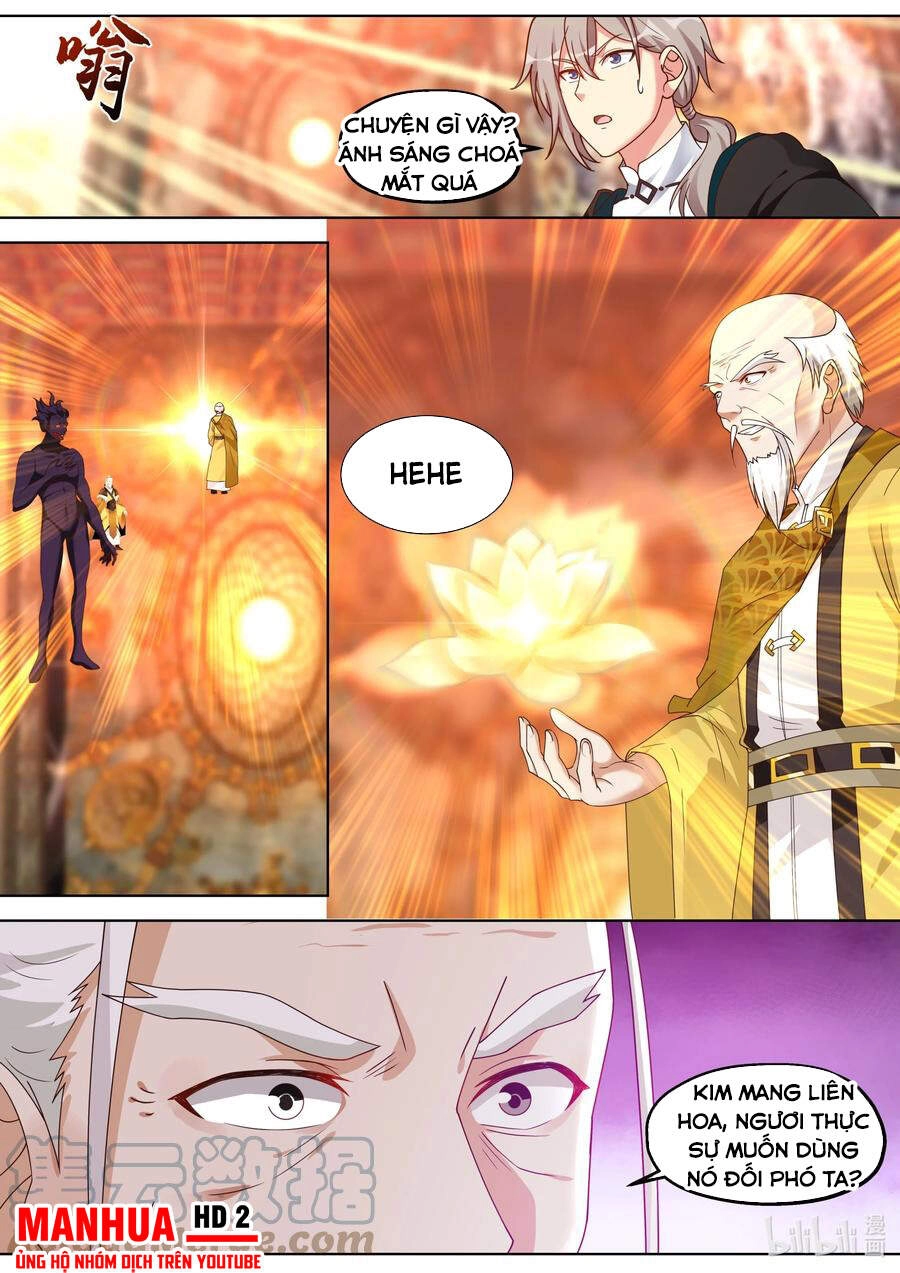 Tu La Võ Thần Chapter 390 - 4