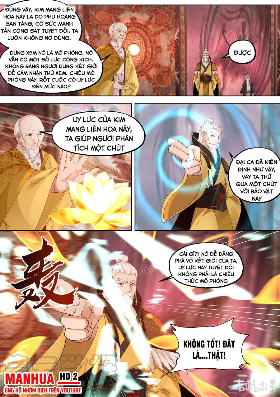 Tu La Võ Thần Chapter 390 - 11