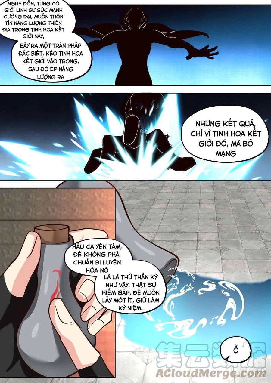 Tu La Võ Thần Chapter 392 - 4