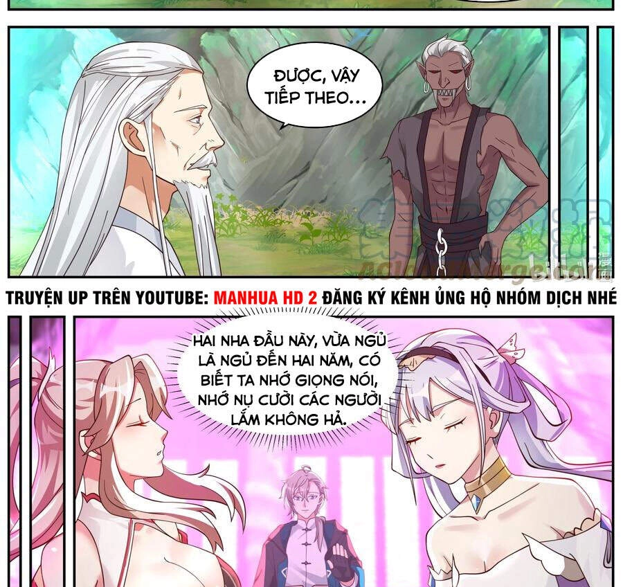 Tu La Võ Thần Chapter 393 - 4