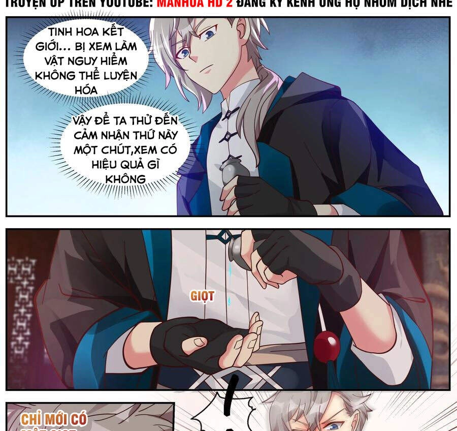 Tu La Võ Thần Chapter 393 - 6