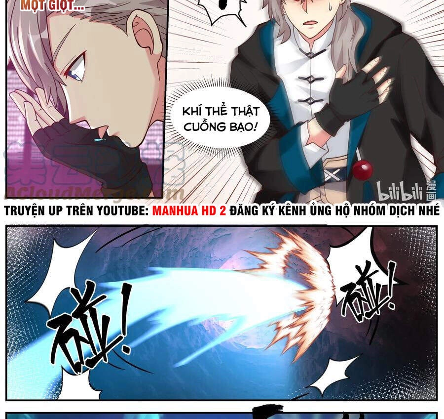 Tu La Võ Thần Chapter 393 - 7