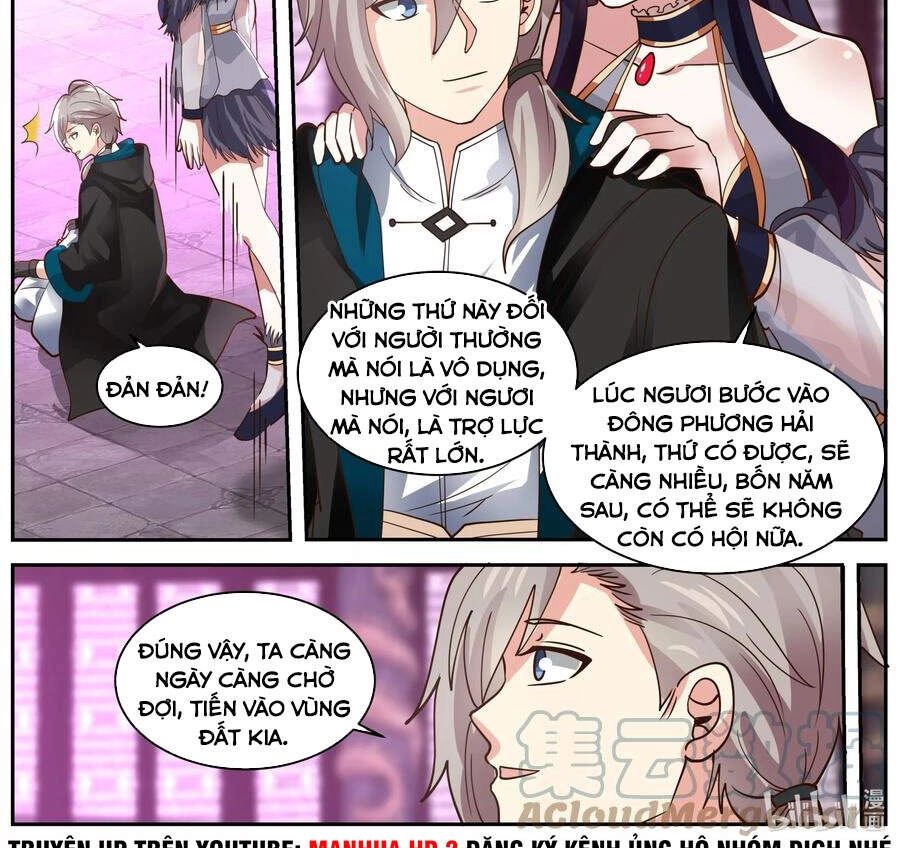 Tu La Võ Thần Chapter 393 - 11