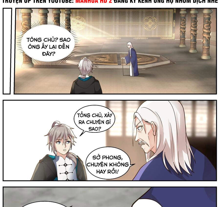 Tu La Võ Thần Chapter 393 - 12