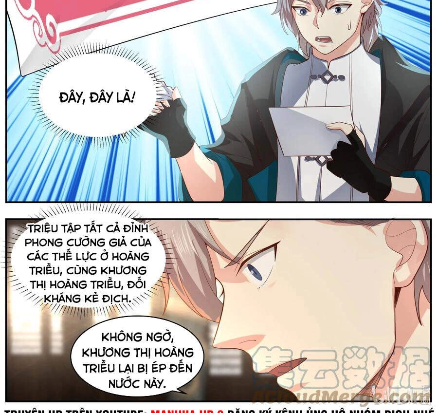 Tu La Võ Thần Chapter 393 - 14