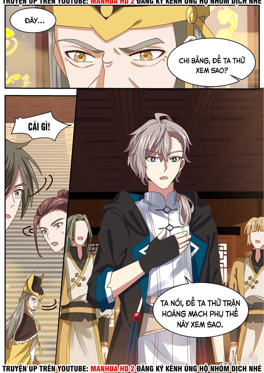 Tu La Võ Thần Chapter 394 - 12