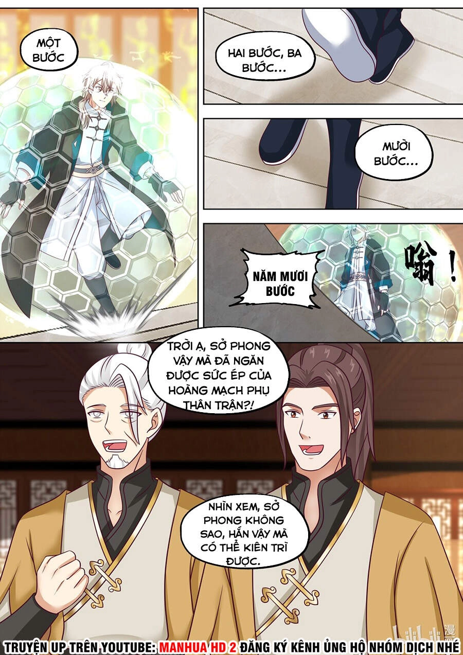 Tu La Võ Thần Chapter 395 - 6